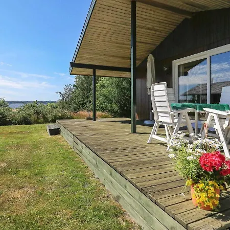 Сasa de vacaciones 8 Person In Skals Norre Orum