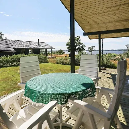 Сasa de vacaciones 8 Person In Skals Norre Orum
