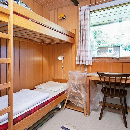 8 Person In Skals Сasa de vacaciones *